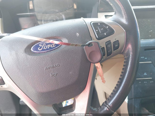 Ford Flex 2014 2FMGK5C8XEBD07619 Image 11
