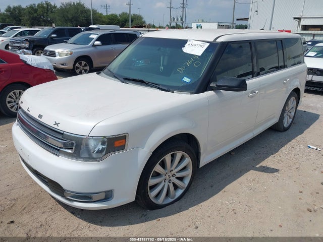 Ford Flex 2014 2FMGK5C8XEBD07619 Image 2