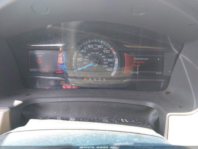 Ford Flex 2014 2FMGK5C8XEBD07619 Image 7