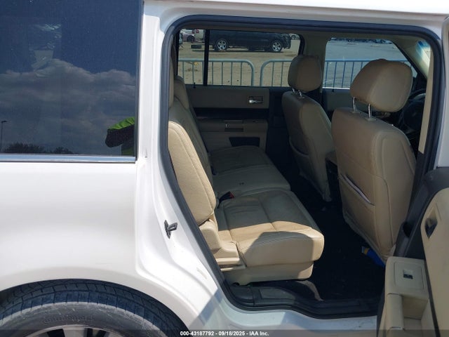 Ford Flex 2014 2FMGK5C8XEBD07619 Image 8