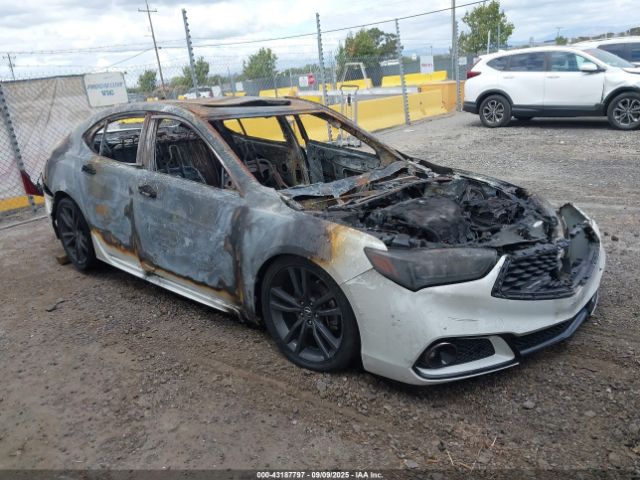 2020 ACURA TLX 19UUB2F61LA001127 Photo 0