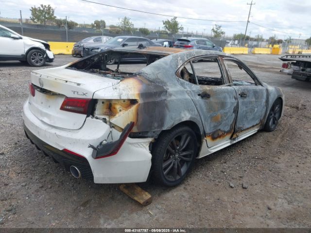 2020 ACURA TLX 19UUB2F61LA001127 Photo 3
