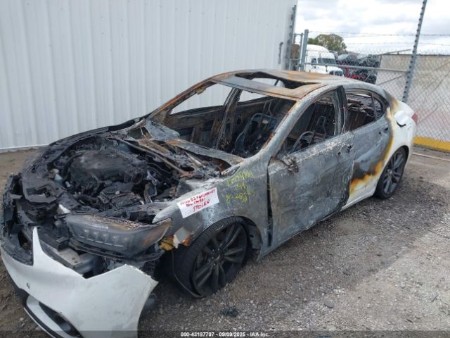 2020 ACURA TLX 19UUB2F61LA001127 Photo 5