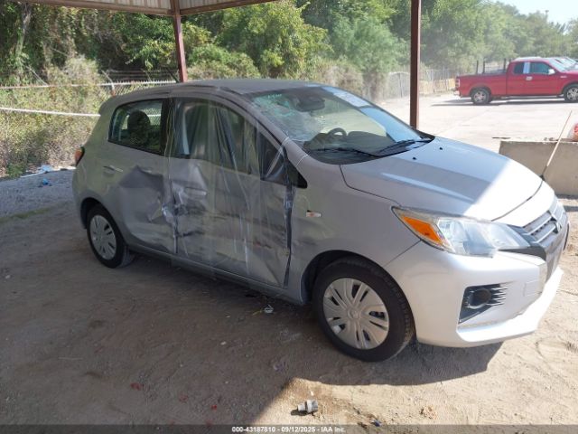 2024 MITSUBISHI MIRAGE ML32AUHJ0RH030692 Photo 0