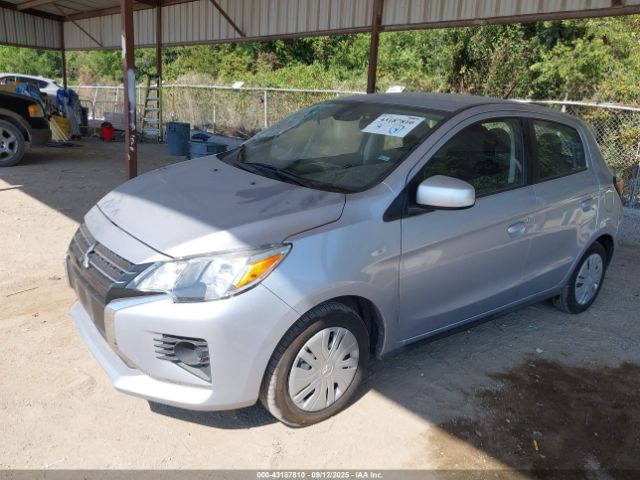 2024 MITSUBISHI MIRAGE ML32AUHJ0RH030692 Photo 1