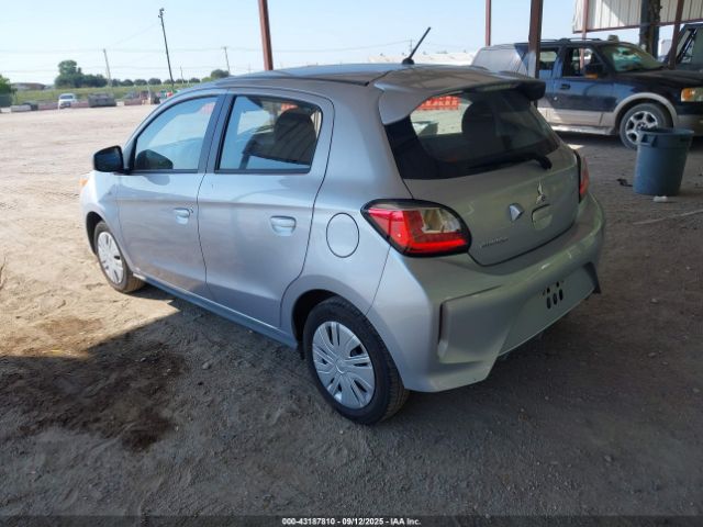 2024 MITSUBISHI MIRAGE ML32AUHJ0RH030692 Photo 2