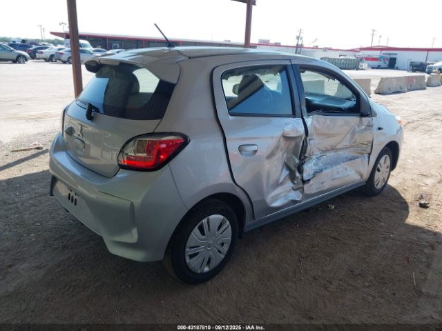 2024 MITSUBISHI MIRAGE ML32AUHJ0RH030692 Photo 3