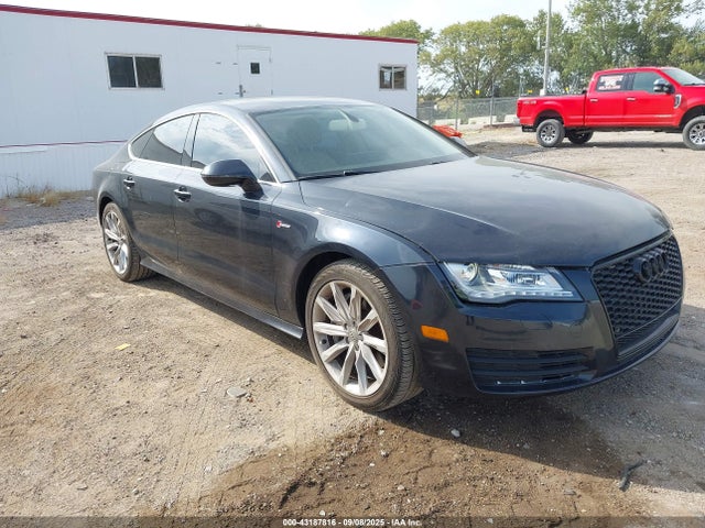2012 AUDI A7 WAU2GAFCXCN049531 Photo 0