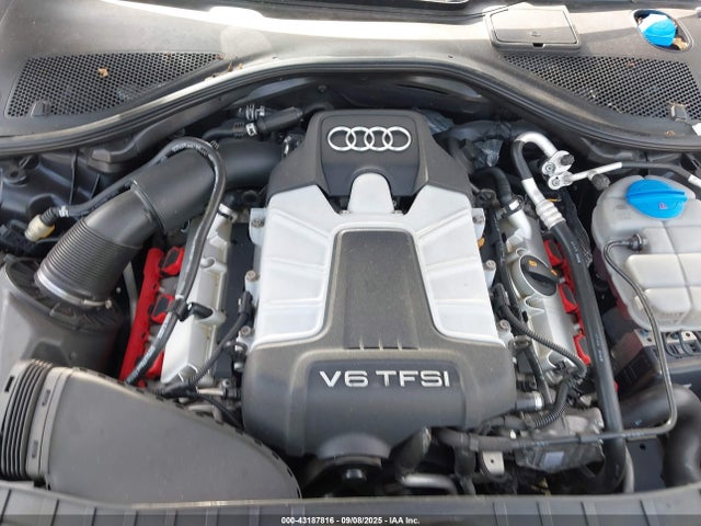 2012 AUDI A7 WAU2GAFCXCN049531 Photo 9