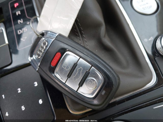 2012 AUDI A7 WAU2GAFCXCN049531 Photo 10