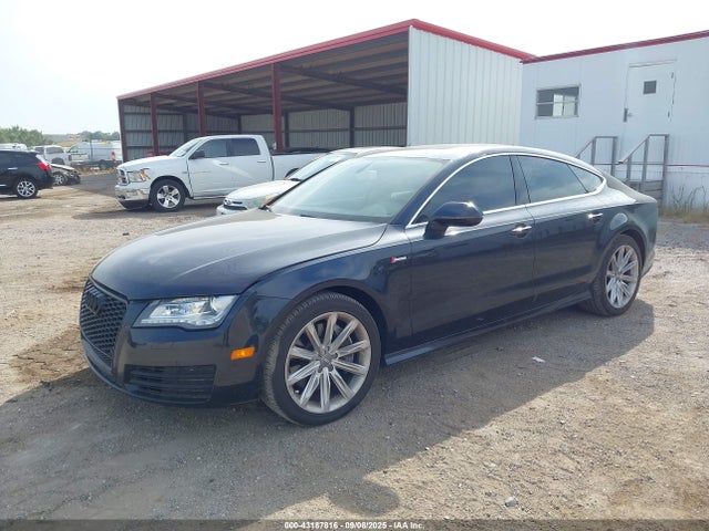 2012 AUDI A7 WAU2GAFCXCN049531 Photo 1