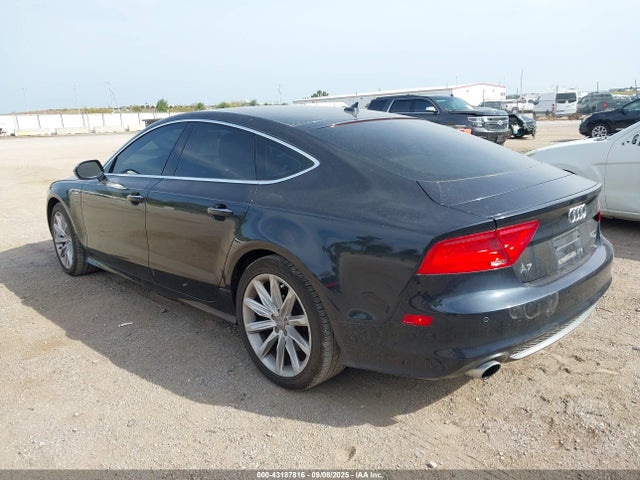 2012 AUDI A7 WAU2GAFCXCN049531 Photo 2