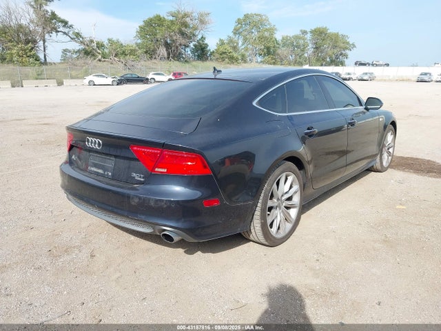 2012 AUDI A7 WAU2GAFCXCN049531 Photo 3