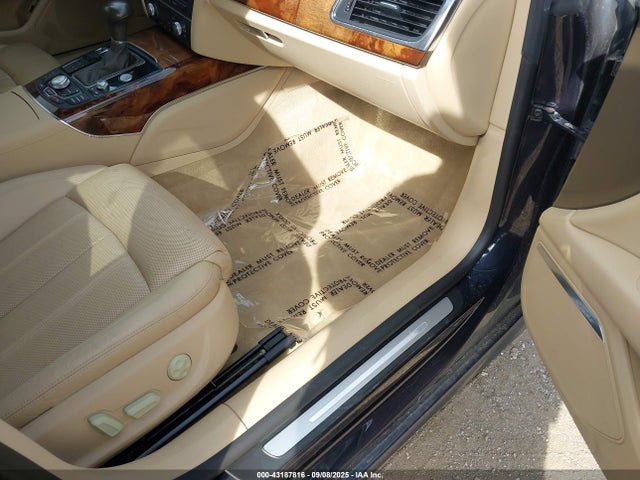 2012 AUDI A7 WAU2GAFCXCN049531 Photo 4