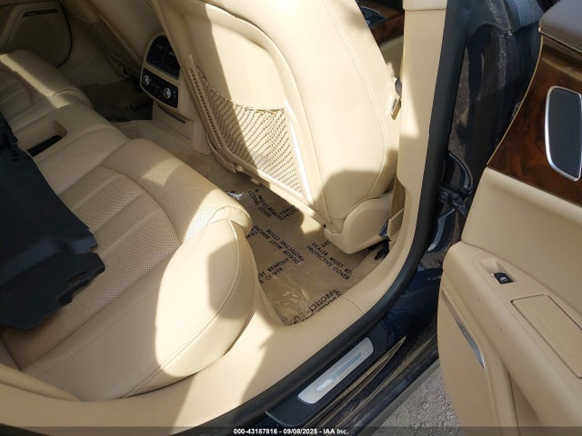 2012 AUDI A7 WAU2GAFCXCN049531 Photo 7
