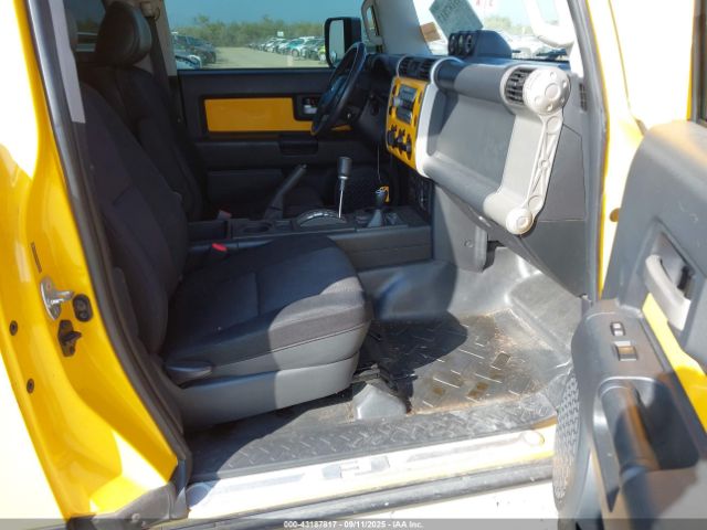 2007 TOYOTA FJ CRUISER JTEBU11F470085162 Photo 4