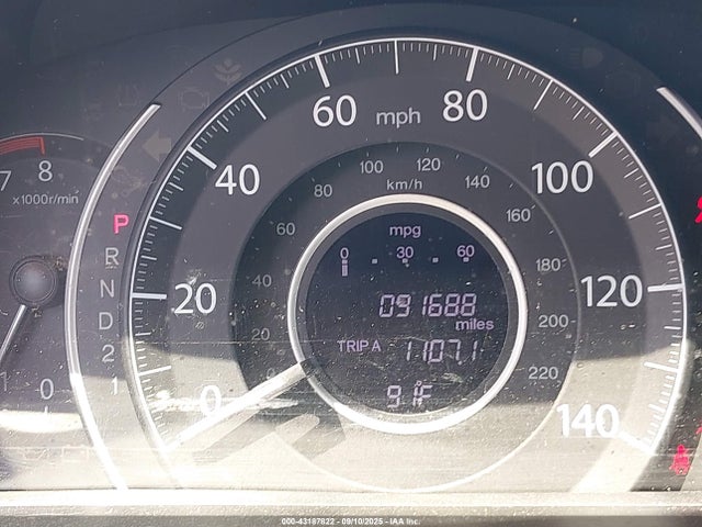 Honda k24z7 2014 5J6RM3H72EL021401 Image 15