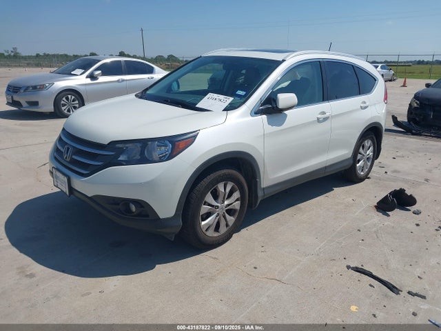 Honda k24z7 2014 5J6RM3H72EL021401 Image 2