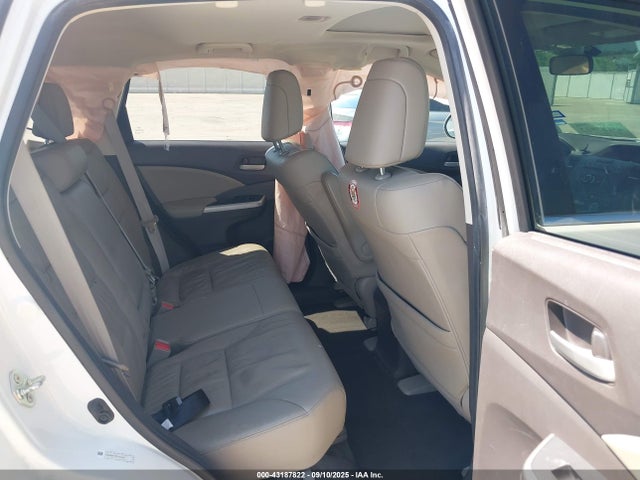 Honda k24z7 2014 5J6RM3H72EL021401 Image 8