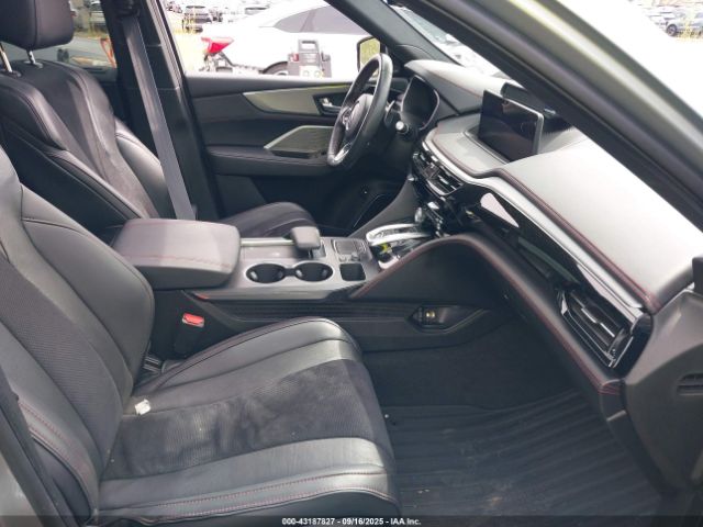 2022 ACURA MDX 5J8YE1H09NL019801 Photo 4