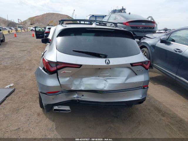 2022 ACURA MDX 5J8YE1H09NL019801 Photo 5