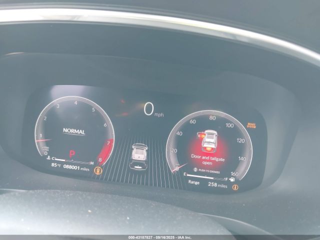 2022 ACURA MDX 5J8YE1H09NL019801 Photo 6