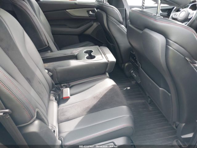 2022 ACURA MDX 5J8YE1H09NL019801 Photo 7