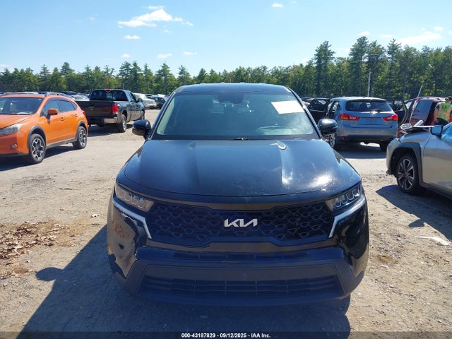 5XYRG4LC7NG094413 KIA gdi theta-iii