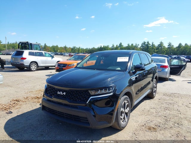 5XYRG4LC7NG094413 KIA gdi theta-iii