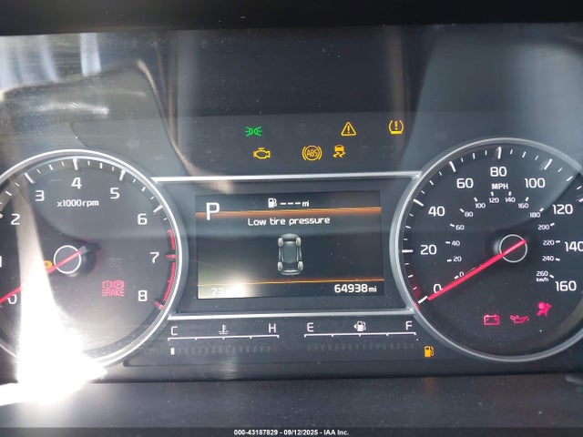 5XYRG4LC7NG094413 KIA gdi theta-iii