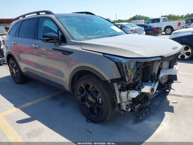 2025 KIA SORENTO 5XYRHDJF7SG325672