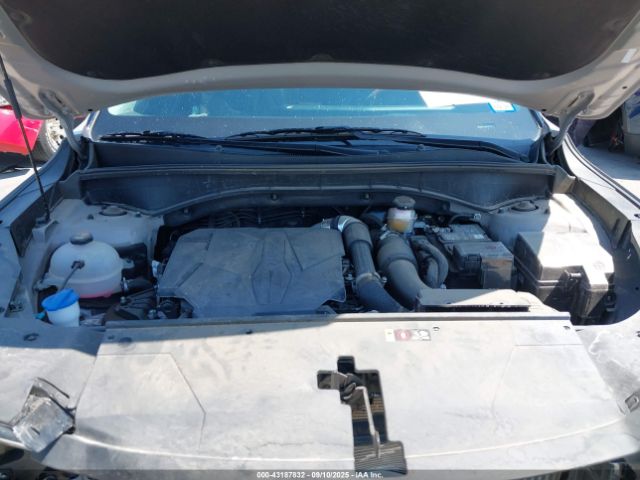 2025 KIA SORENTO 5XYRHDJF7SG325672 Photo 9