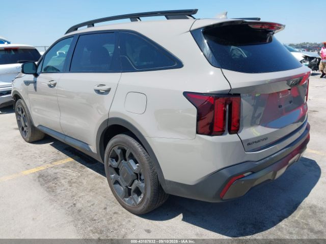 2025 KIA SORENTO 5XYRHDJF7SG325672 Photo 2