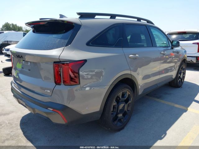 2025 KIA SORENTO 5XYRHDJF7SG325672 Photo 3