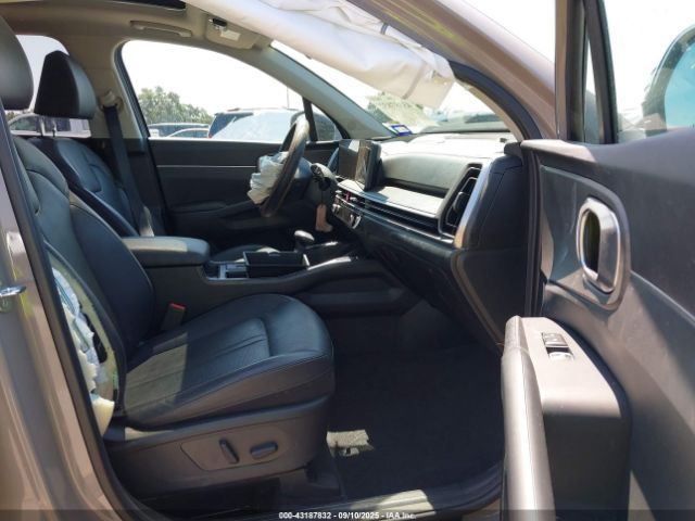 2025 KIA SORENTO 5XYRHDJF7SG325672 Photo 4