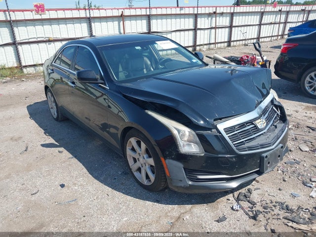 2015 CADILLAC ATS 1G6AA5RX6F0125613 Photo 0