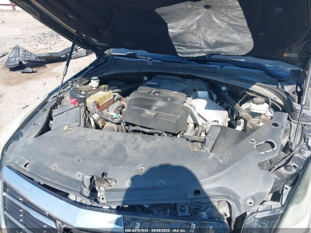 2015 CADILLAC ATS 1G6AA5RX6F0125613 Photo 9