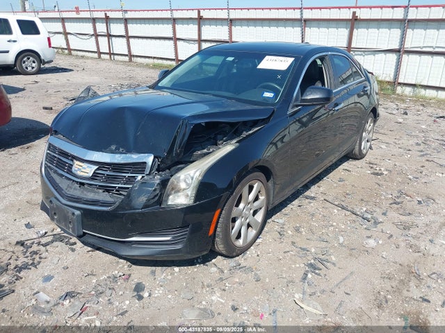 2015 CADILLAC ATS 1G6AA5RX6F0125613 Photo 1