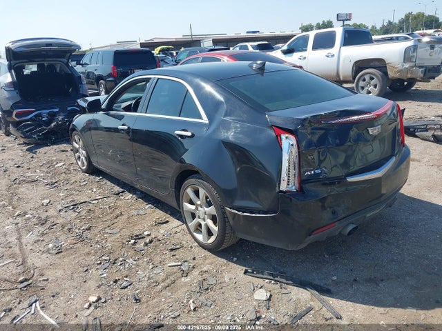 2015 CADILLAC ATS 1G6AA5RX6F0125613 Photo 2
