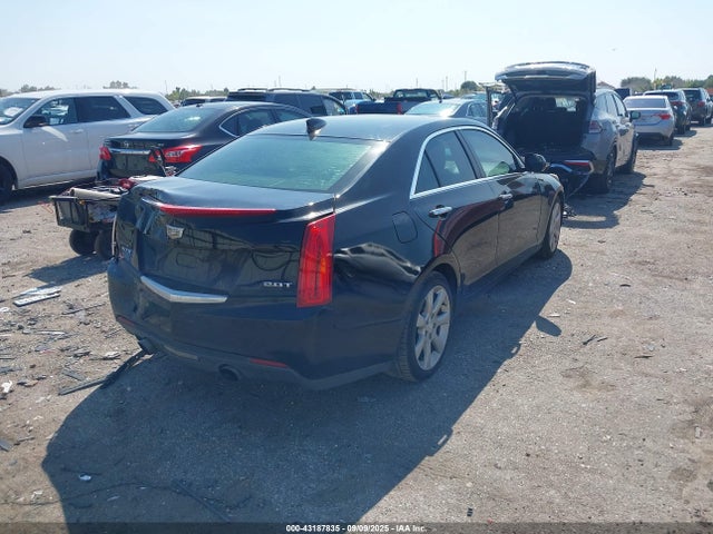 2015 CADILLAC ATS 1G6AA5RX6F0125613 Photo 3