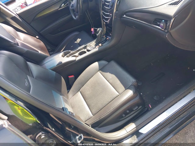 2015 CADILLAC ATS 1G6AA5RX6F0125613 Photo 4