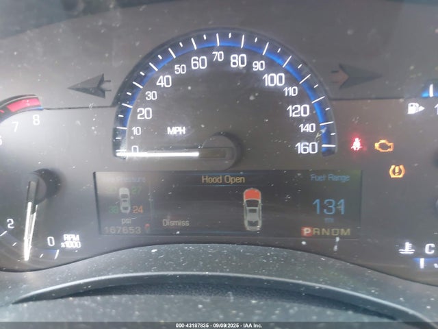 2015 CADILLAC ATS 1G6AA5RX6F0125613 Photo 6