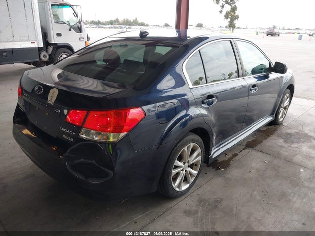 Subaru 2.5na u5 2014 4S3BMBC66E3003452 Image 4