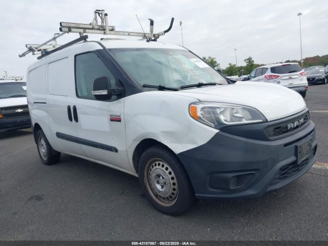 2019 RAM PROMASTER CITY ZFBHRFAB0K6M67465