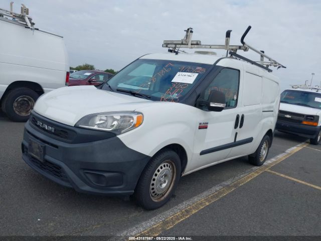 2019 RAM PROMASTER CITY ZFBHRFAB0K6M67465 Photo 1