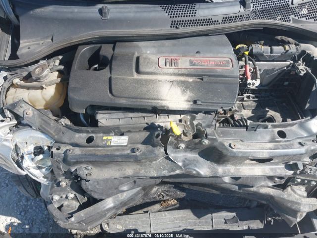 2015 FIAT 500 3C3CFFBR6FT576329 Photo 9