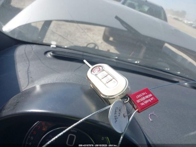 2015 FIAT 500 3C3CFFBR6FT576329 Photo 10