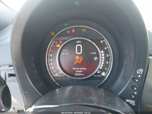 2015 FIAT 500 3C3CFFBR6FT576329 Photo 6