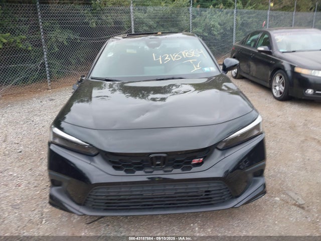 2HGFE1E59NH475883 Honda l15ca