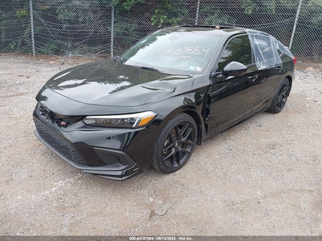 2HGFE1E59NH475883 Honda l15ca